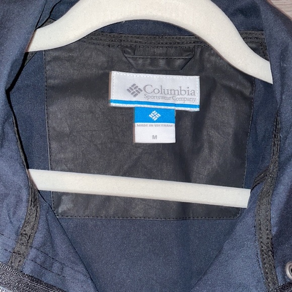 Women’s Columbia Leather jacket - Picture 4 of 4